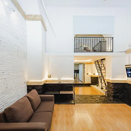Lägenhet Lavika Loft Catania