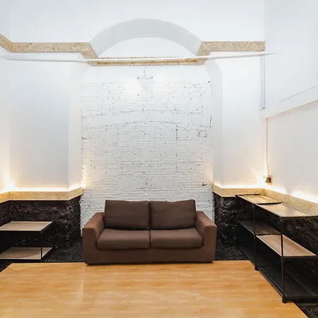 Lavika Loft Apartamento Catânia