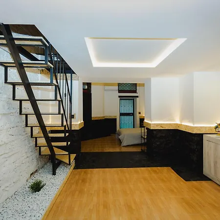 Apartamento Lavika Loft