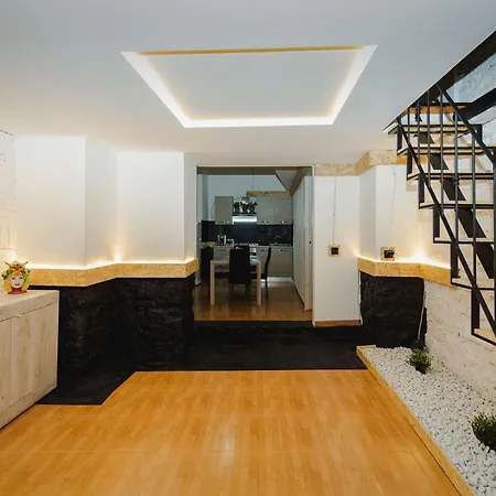 Lägenhet Lavika Loft