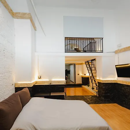 Lavika Loft Catânia