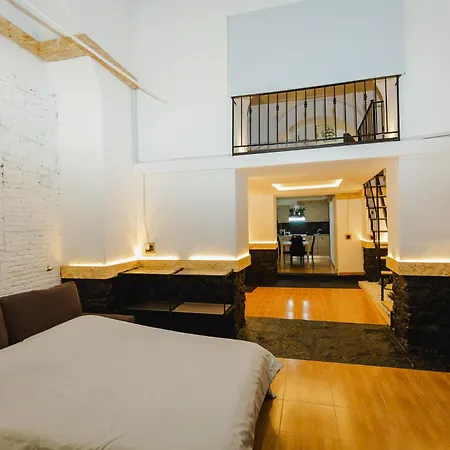Lägenhet Lavika Loft