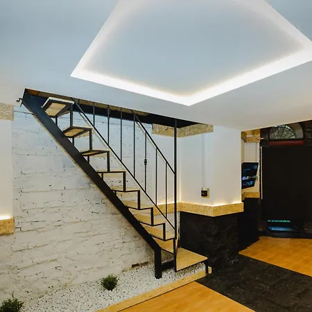 Lägenhet Lavika Loft