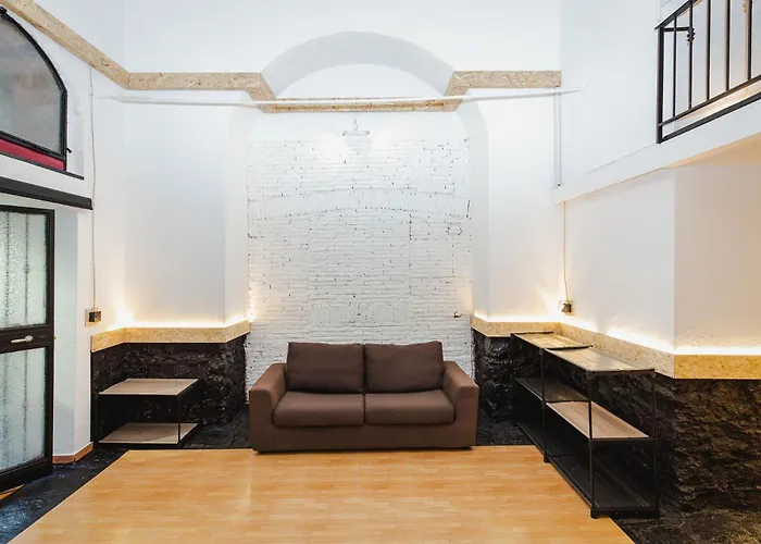 Lavika Loft アパート カターニア