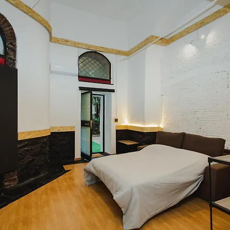 Lavika Loft Lejlighed Catania