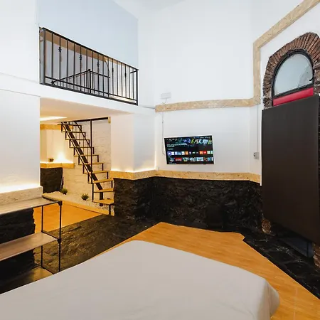 Lejlighed Lavika Loft