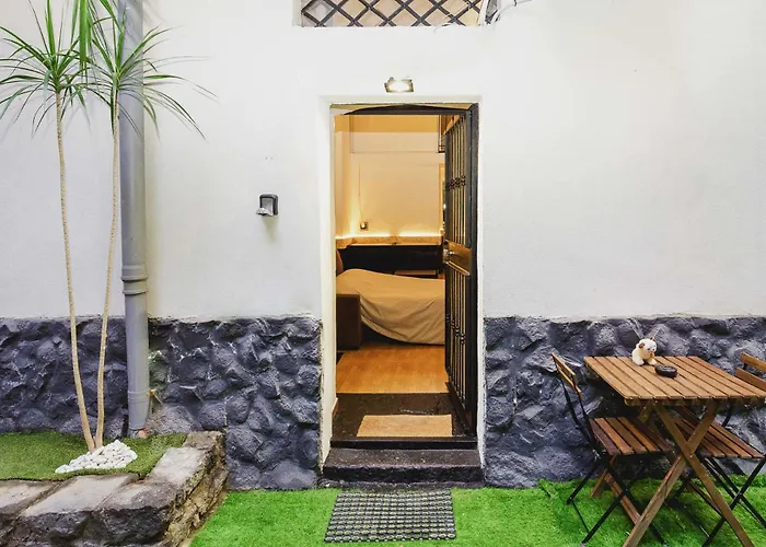 公寓 Lavika Loft *