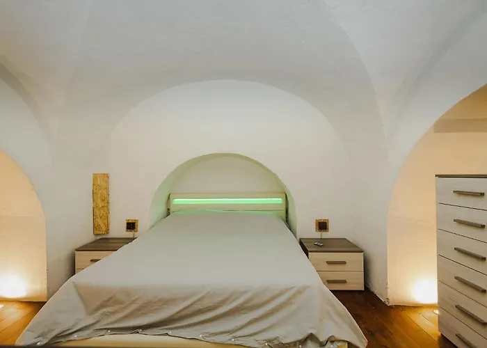 דירה Lavika Loft קטאניה