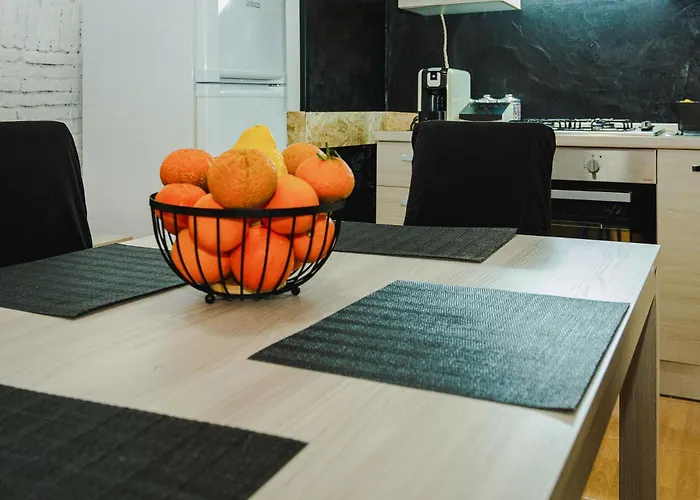 Lavika Loft * קטאניה