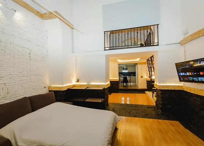 דירה Lavika Loft