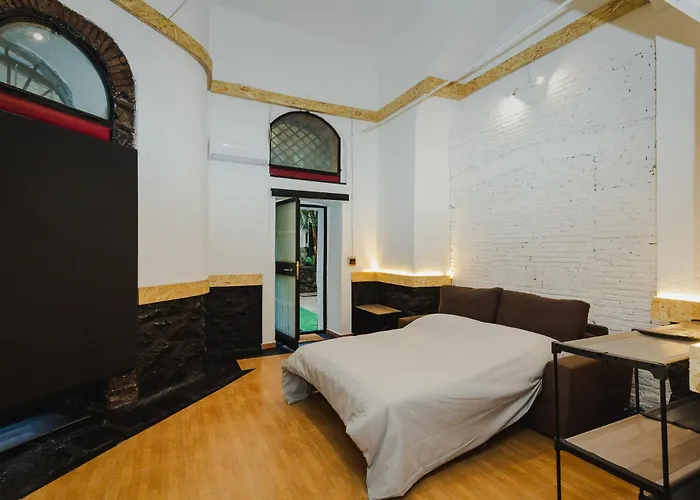 Lavika Loft דירה קטאניה