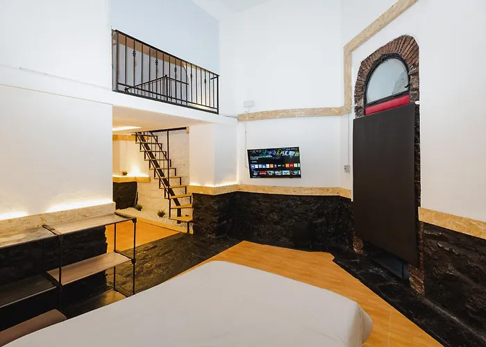 דירה Lavika Loft