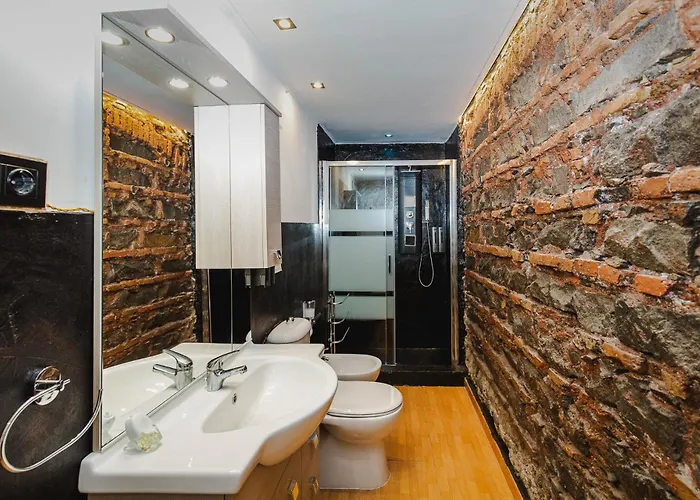 דירה Lavika Loft קטאניה