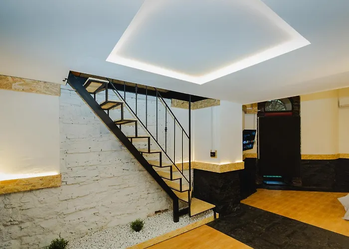 דירה Lavika Loft