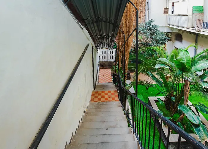 公寓 Lavika Loft